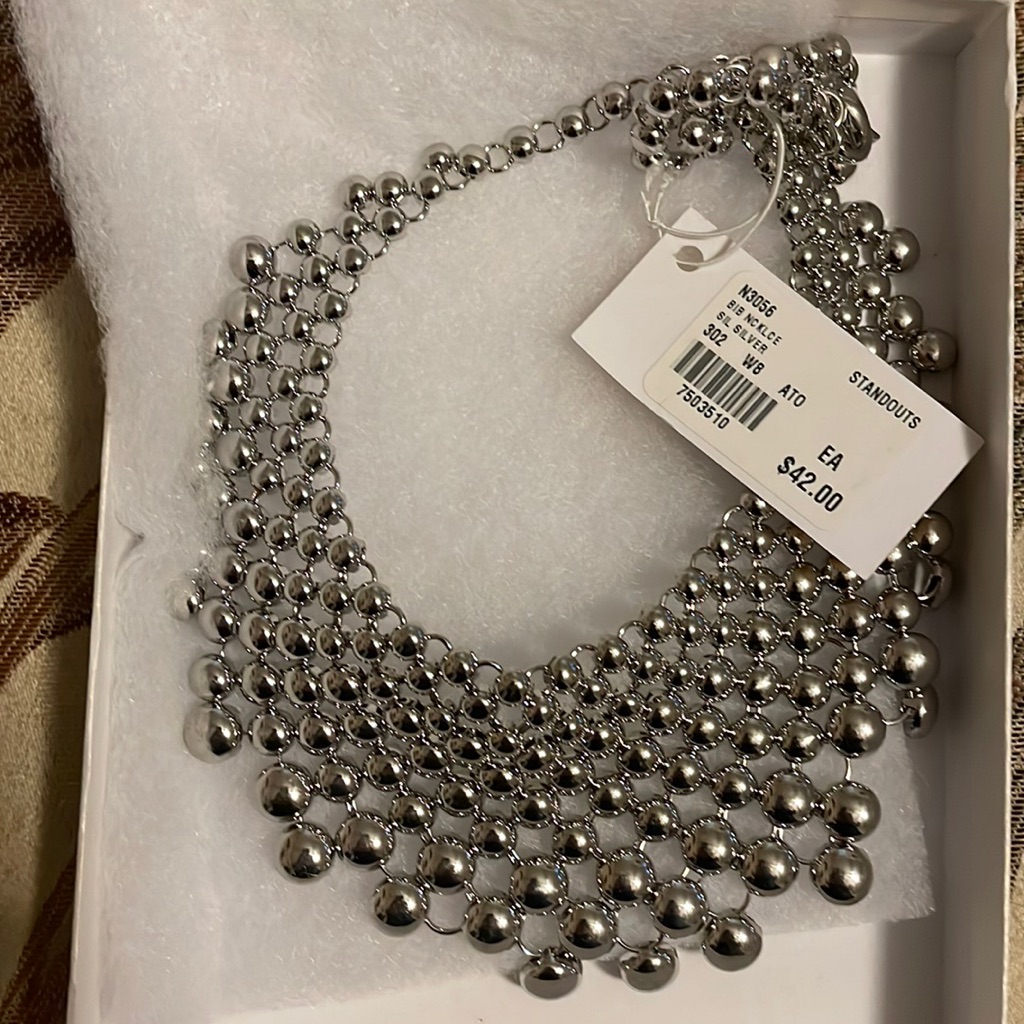 Patchington Necklace